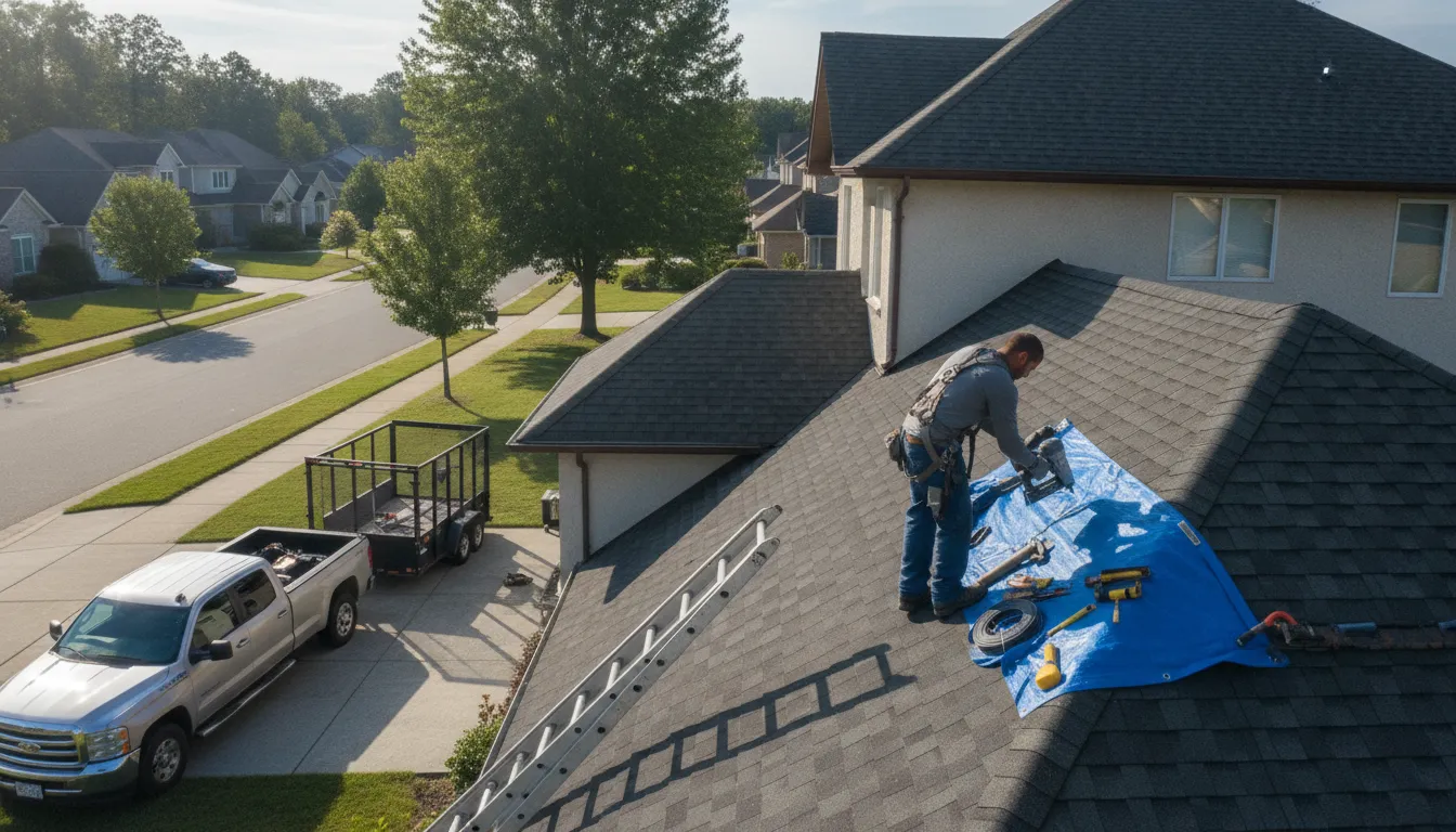 Trusted Roofing for Ortonville Homes & Businesses
