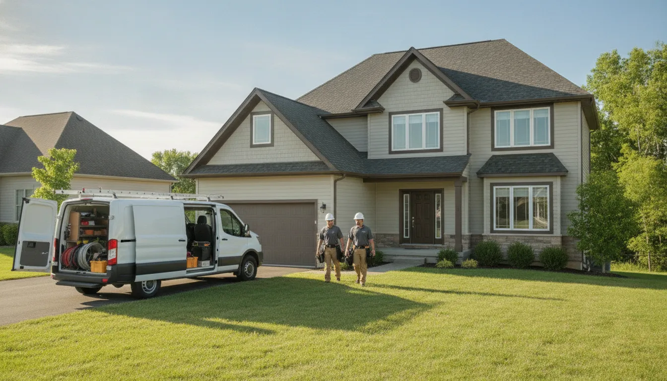 Reliable Roofing Contractors Serving Ortonville